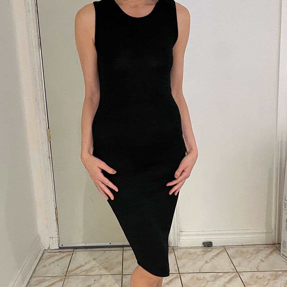 Wilfred dress